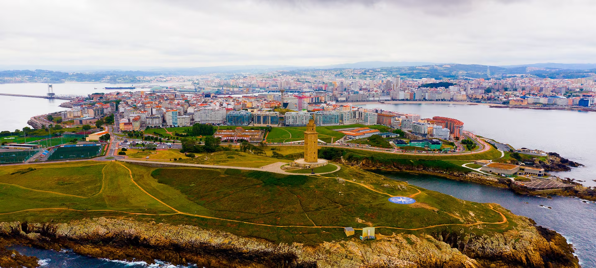 A Coruña